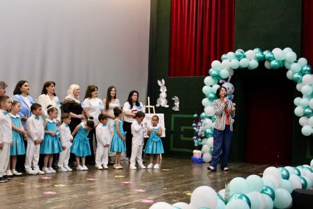 13 ივნისს დაბა ბაკურიანის კინოთეატრში გაიმართა ღონისძება