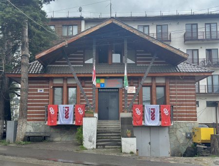 საქართველოს დამოუკიდებლობის დღე